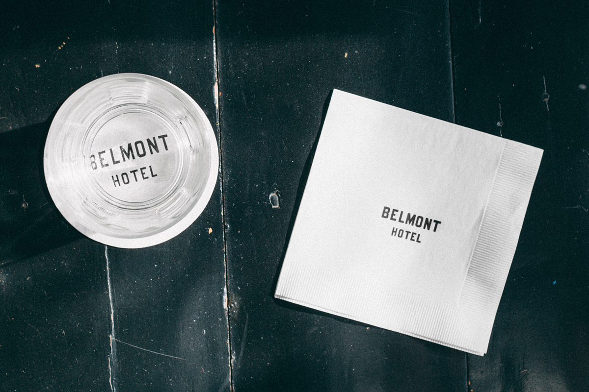belmond hotels branding
