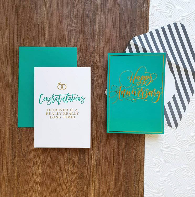 greeting cards Specialty printing
