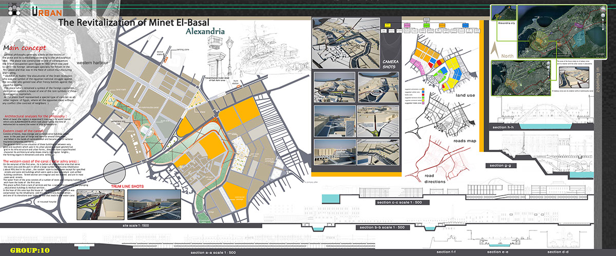 #urban-design #new-land-use #traffic-solutions