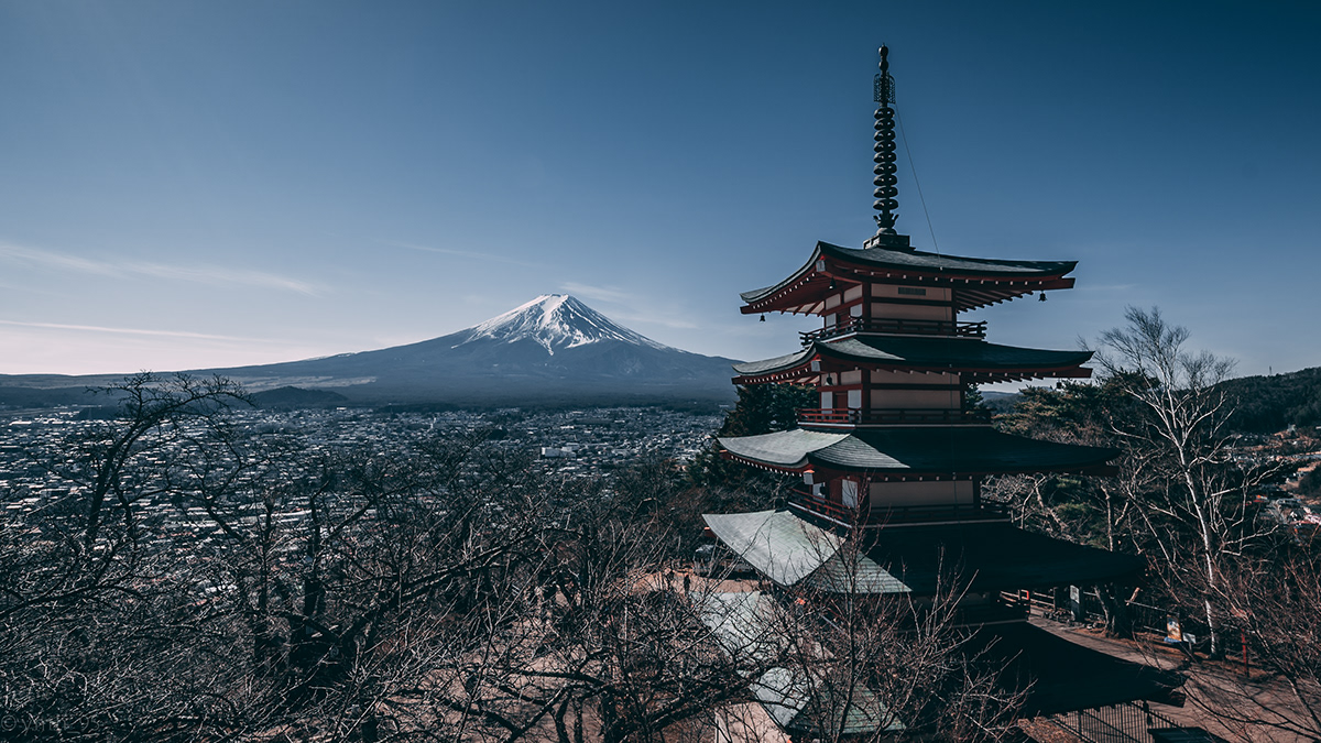 2023 Mt. Fuji on Behance