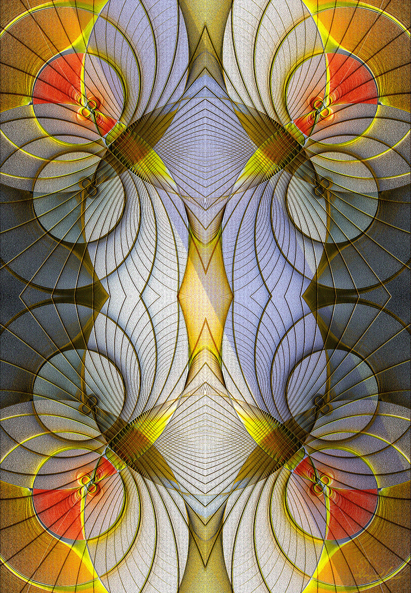 abstract artwork colorful Digital Art  fractal Interior interiorart Modernart psychedelic