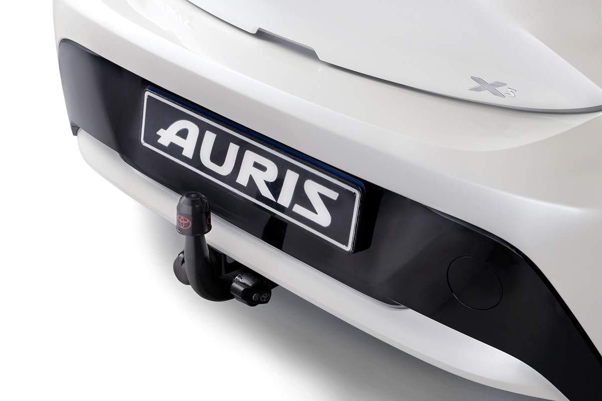 auris car car photography curve details features Photography  Studio Photography toyota