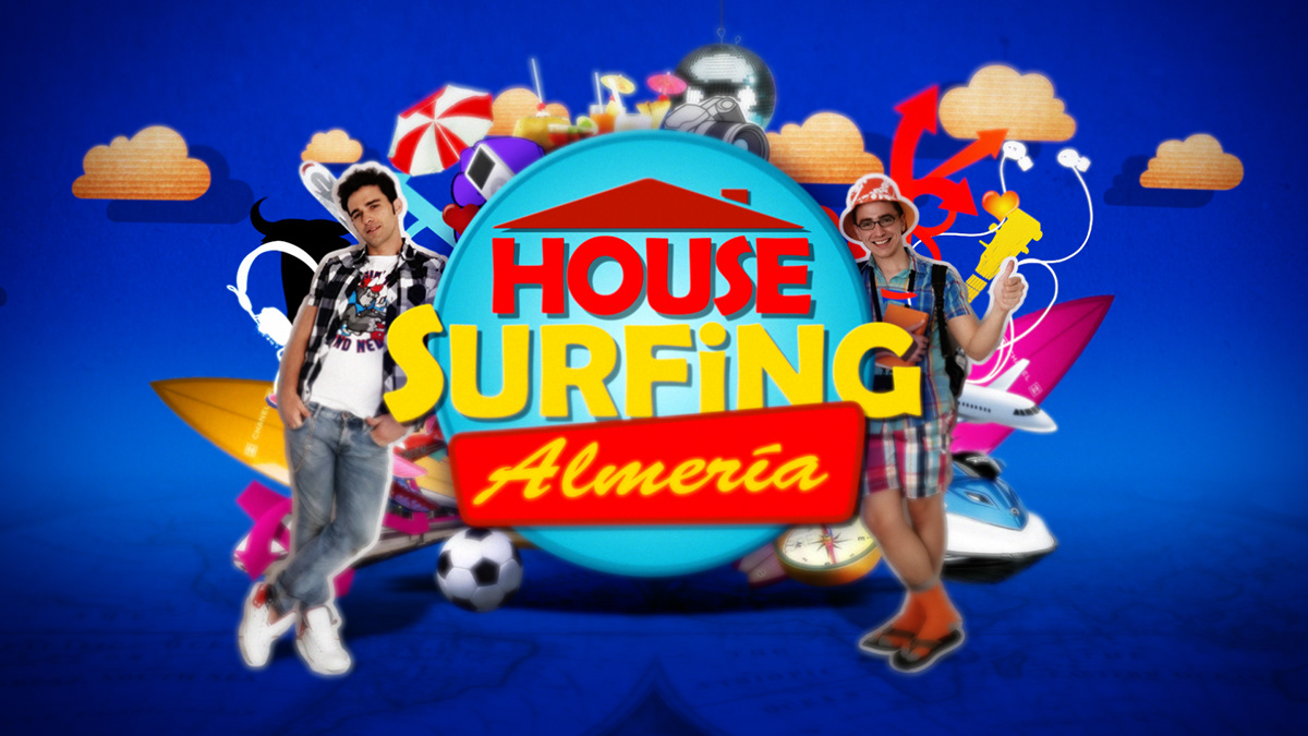 house surfing surfing traveling Young Games playtime friends cut outs