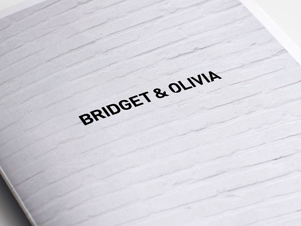 bridgetandolivia design budapest Clothing logo identity campaing showroom Collection Logotype symbol emotion Interior