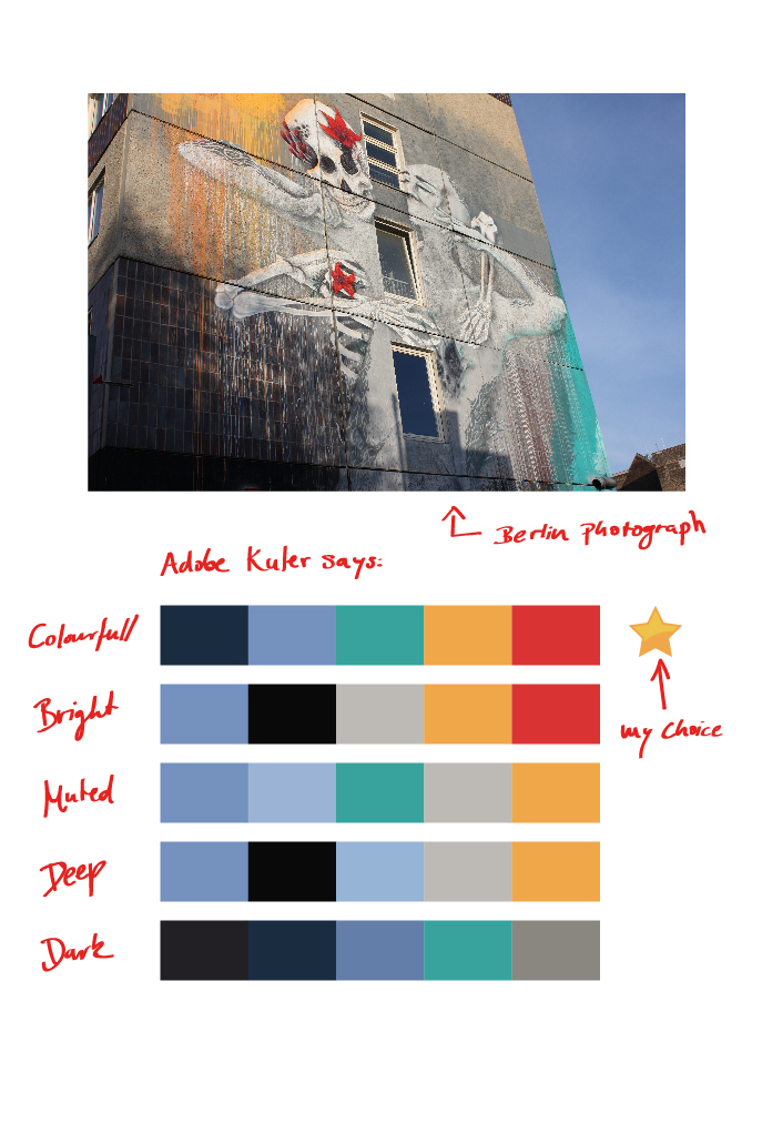 berlin colour color schemes THEMES kuler conceptual experimental