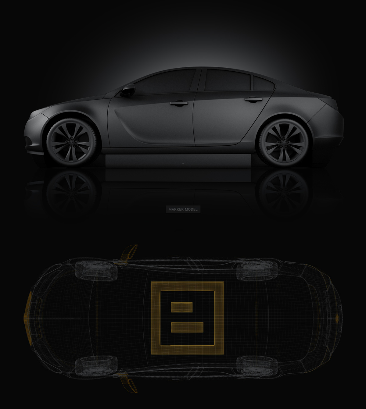 opel interactive dark presentation touch automobile