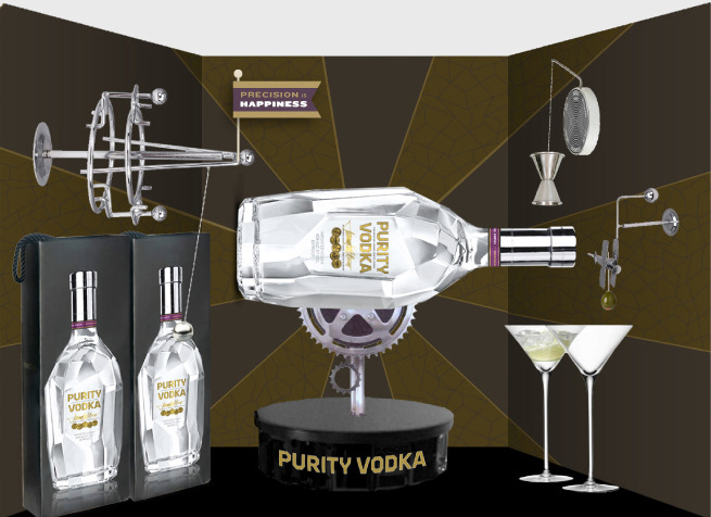 liquor Spirits Vodka luxury