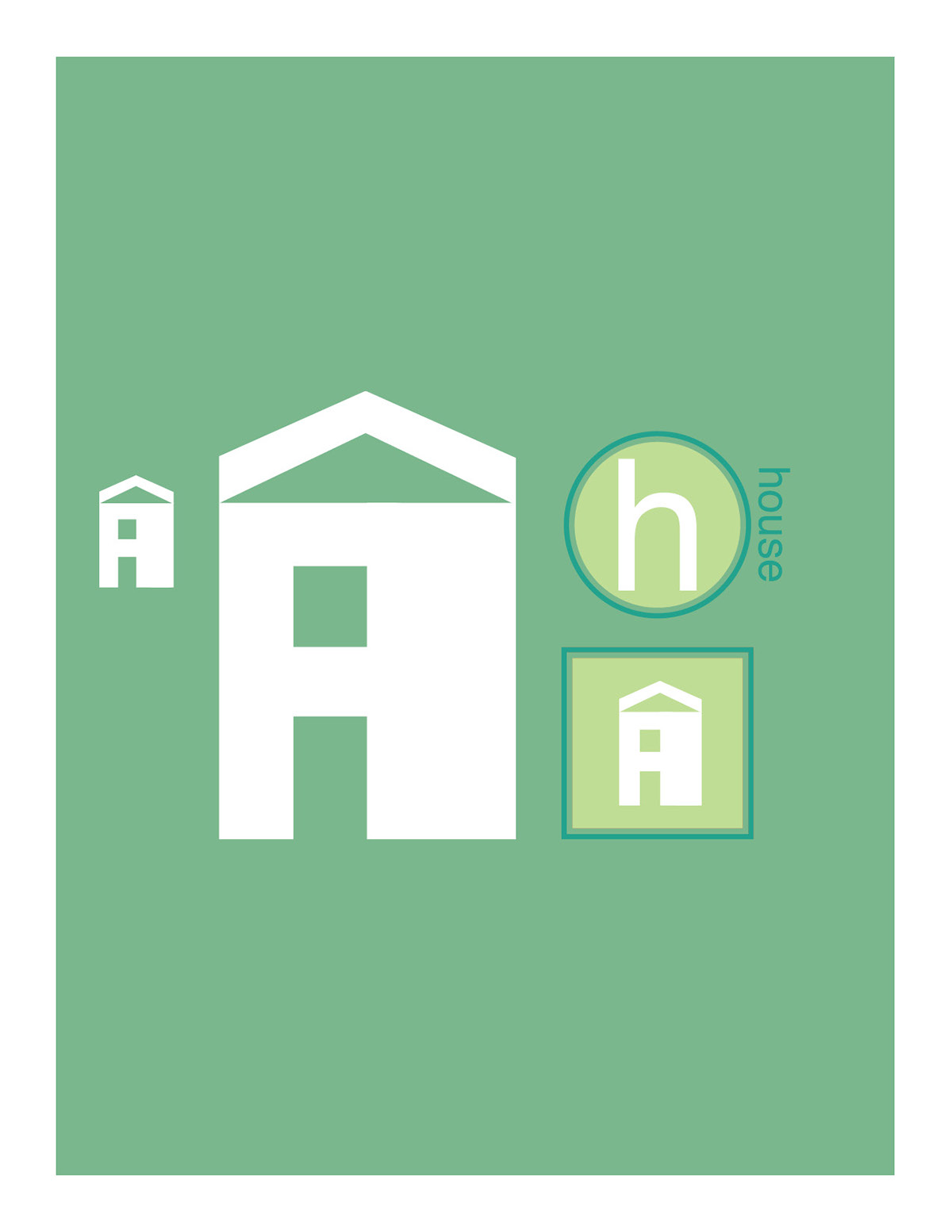 icons helvetica wayfinding family architecture ILLUSTRATION  building palette town city