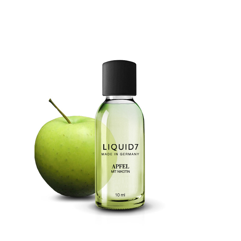 liquid7 Liquids for cigarettes Emanuele Boccalero graphic design site Web product bottles fruits Aroma smoke