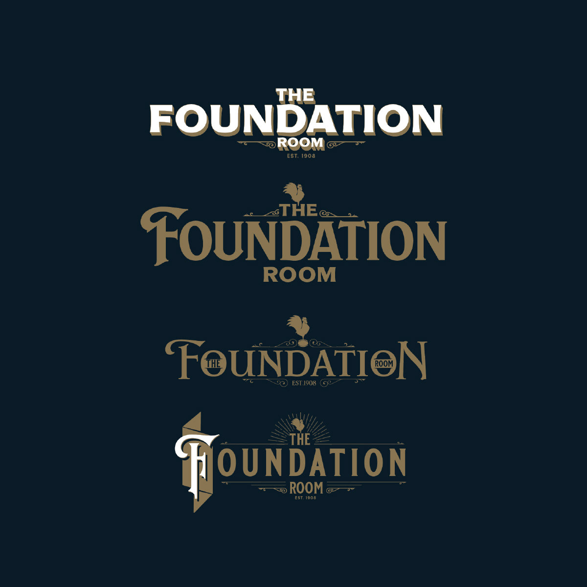 Sydney Roosters typography   branding  logo lettering football sports marketing NRL rugby league The Foundation ROom