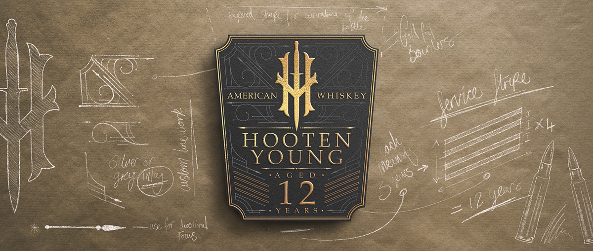 bottle branding  conceptual design graphicdesign Label liquor Military productphotography Whiskey