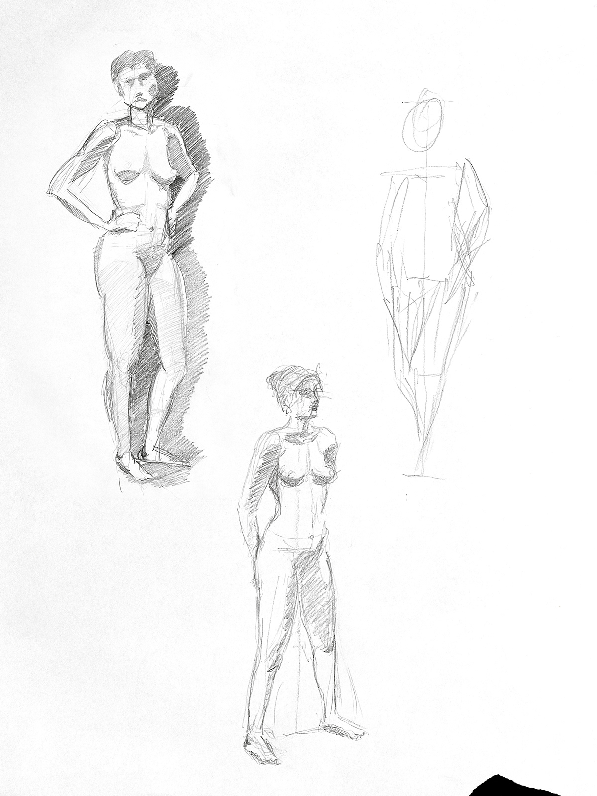 sketches sketch drawings scribbles
