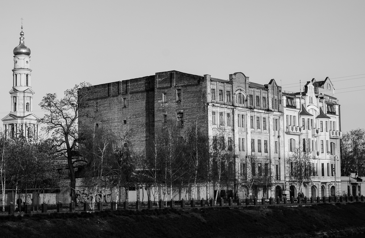 #photography #2015 photo photographer trash Urban urbania abandoned city Black&white bw b&w ukraine kharkov