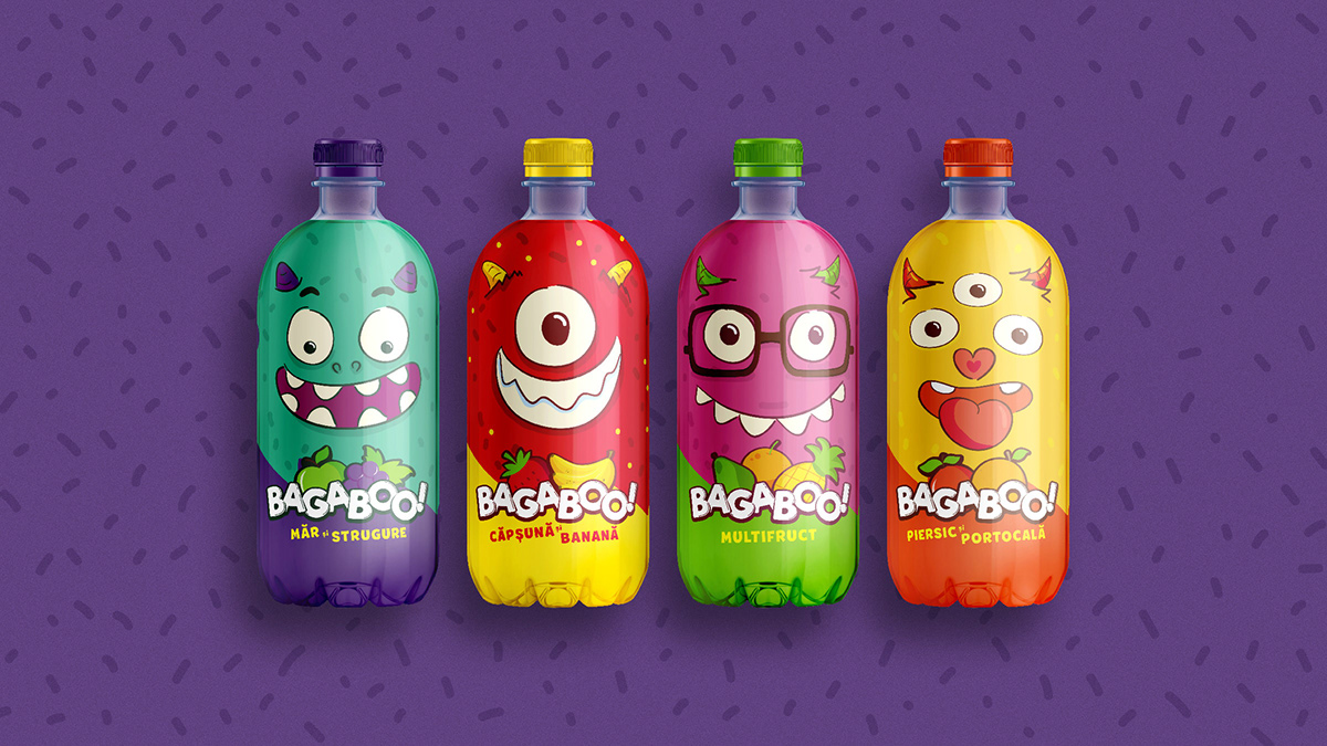 Brand Design brand identity branding  design ILLUSTRATION  juice Juice Packaging logo Packaging packaging design
