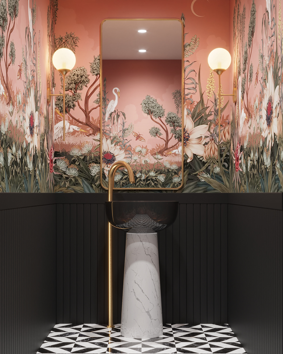 3dvisualization archviz bathroom interior design  CGI 3drendering architecture Render visualization modern
