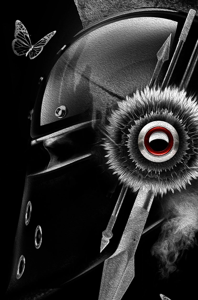 fantasmagorik nicolas obery fantastic dark ruby Helmet Motor films black curious super heros iron Nike harley STEAMPUNK