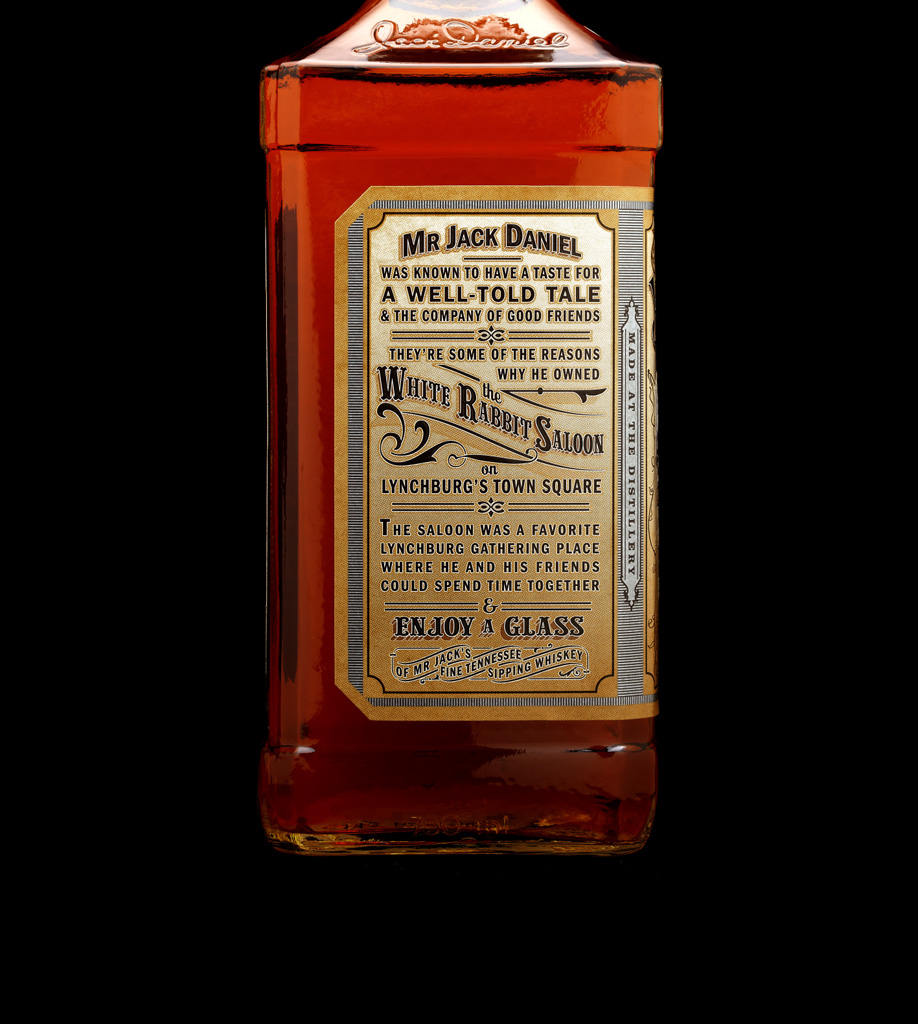 Jack Daniel's White jack daniel's jack daniel's Tennessee Stranger & Stranger brown-forman white rabbit White rabbit Lunchburg Saloon alcohol Whisky