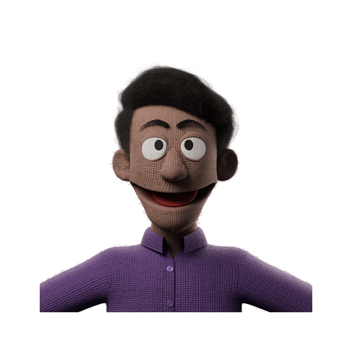 Magic   3D blender rigging animation  Character design  character animation motion graphics  motion 3d  puppets