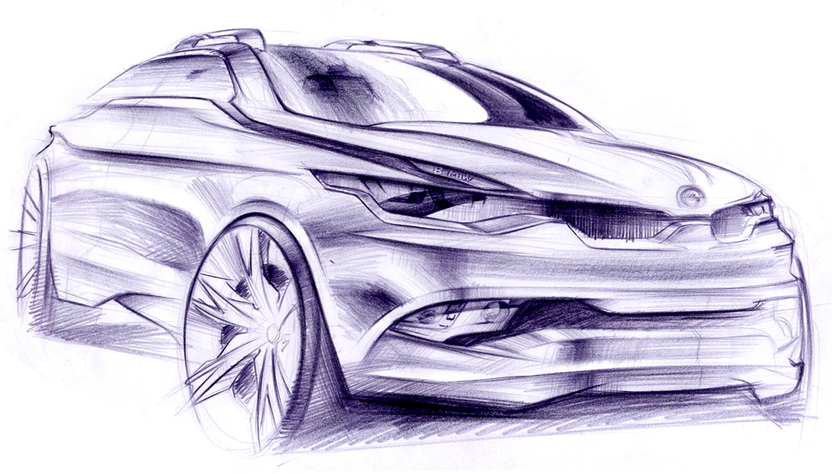 random free time BMW pickups Volvo coupes ied sketches