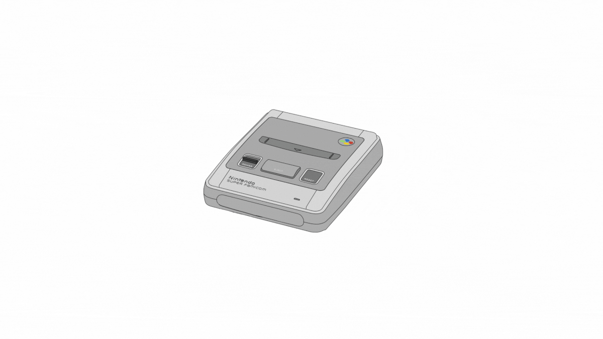 NES console Good Ol' Console Video Games Retro culture
