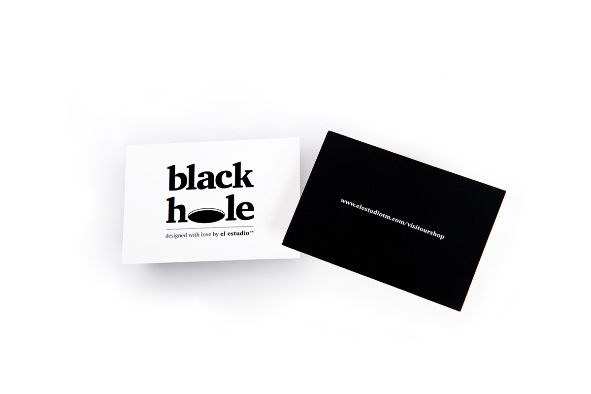 Business Cards Corporate Identity silkscreen Tote Bag el estudio™ Self Promotion