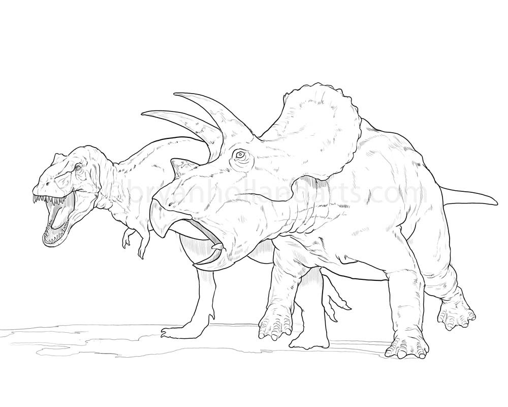 neonmob Dinosaur animal jurassic prehistoric extinct digital