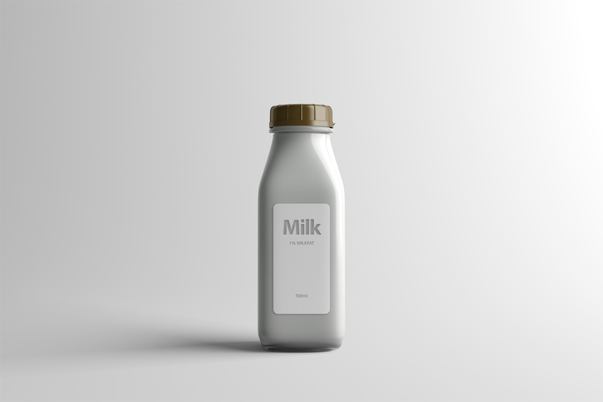 bottle chocolate foil foil stamp gold matte milk mock up mock-up Mockup package presentation