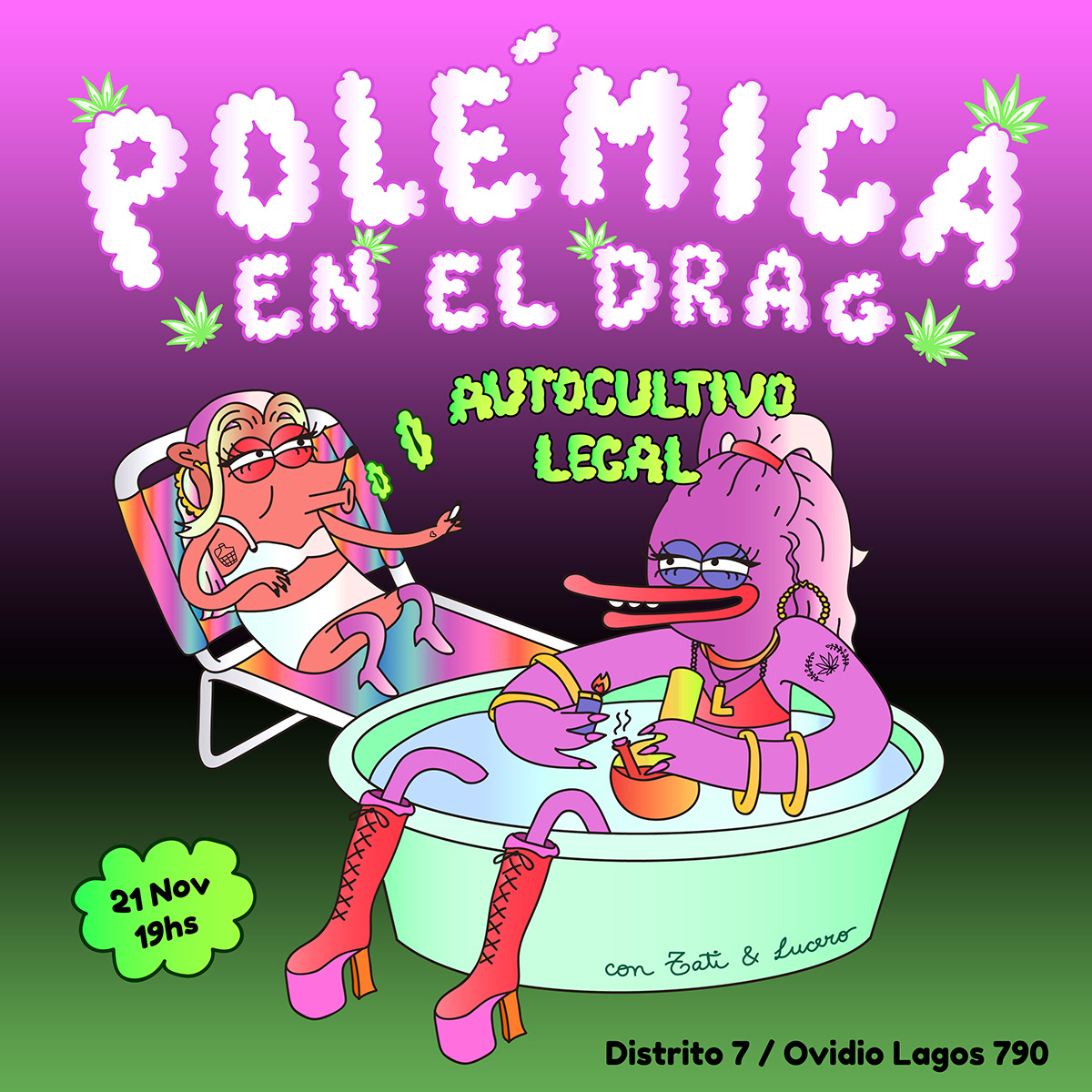 Allucinate bingo Drag Dua Lipa LGBTIQ marihuana mordecai and rigby regular show TRANS un show más weed