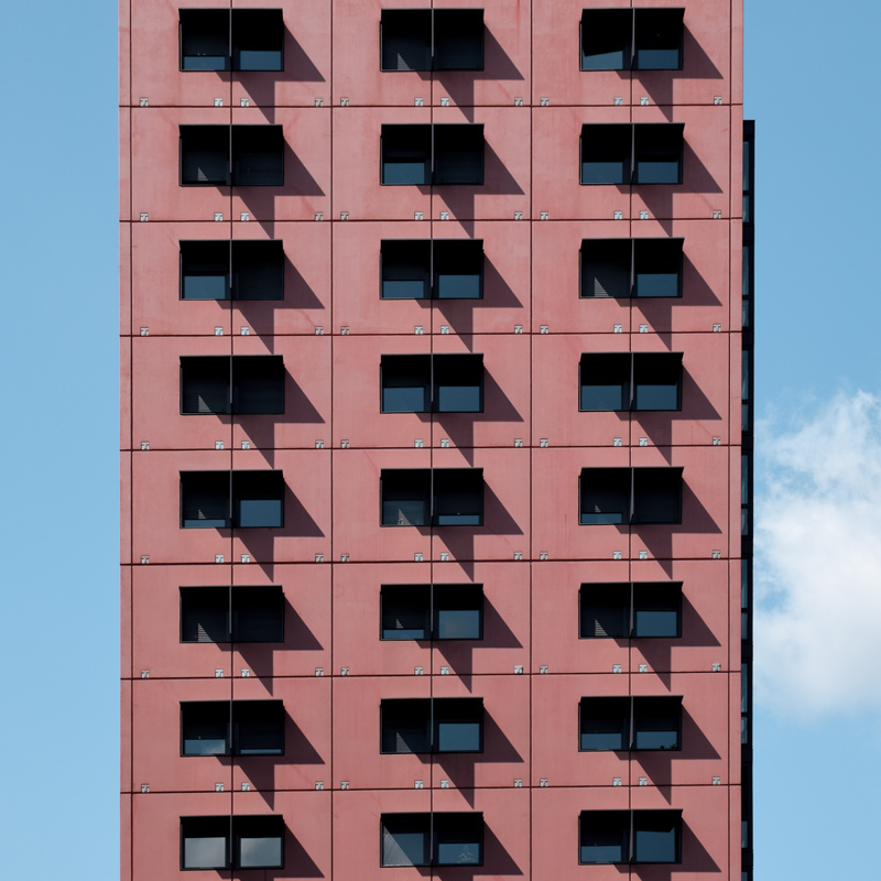 architectures city geometry shapes minimal milano milan Urban colour