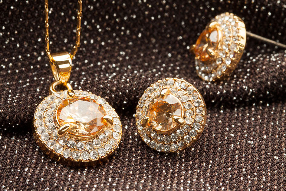 jewelry design gem gold