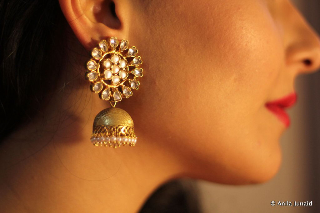 photoshoot India Ethnic logo design jewelry Accessory brand styling  Make Up hair