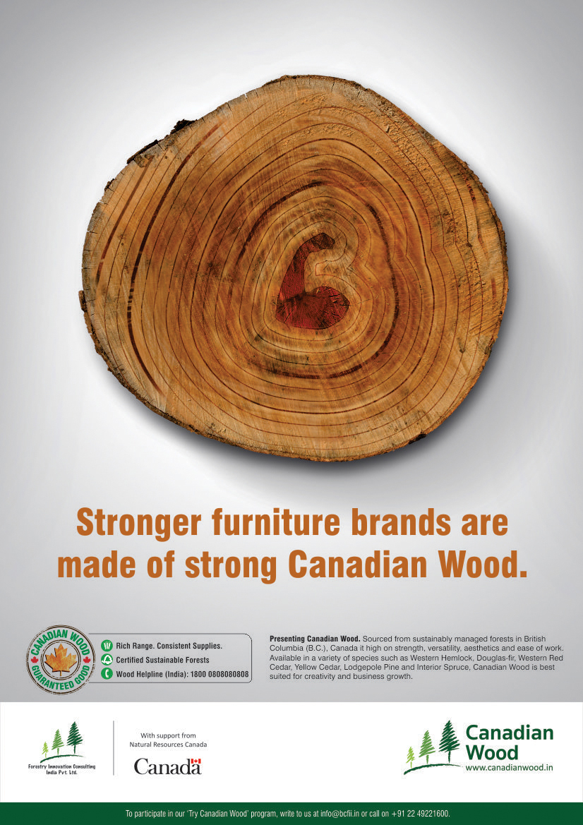 candianwood Canadian wood furniture stronger