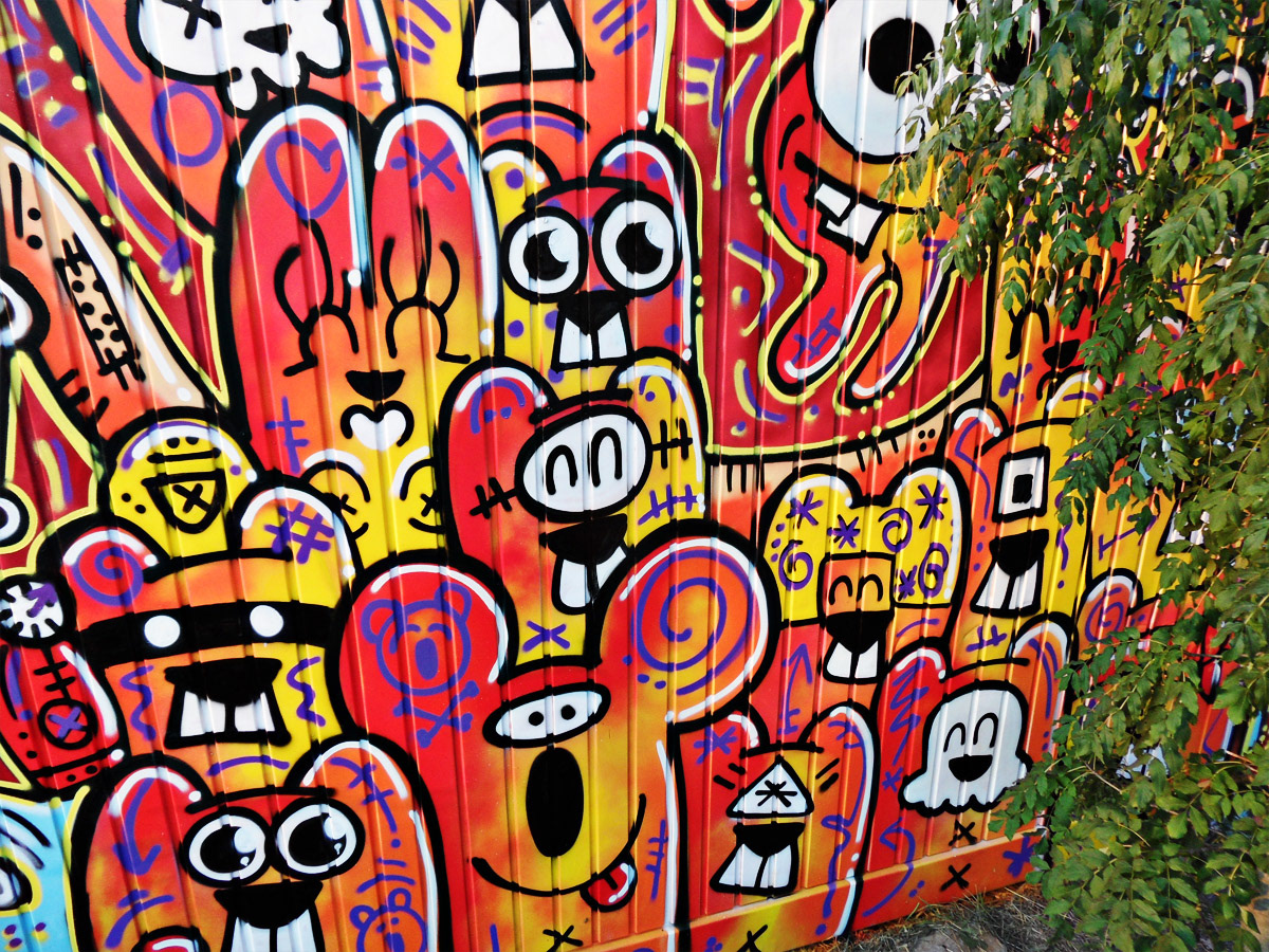 angry_koala angrykoala art digital illustration streetart typography   Graffiti Character design graphicdesign