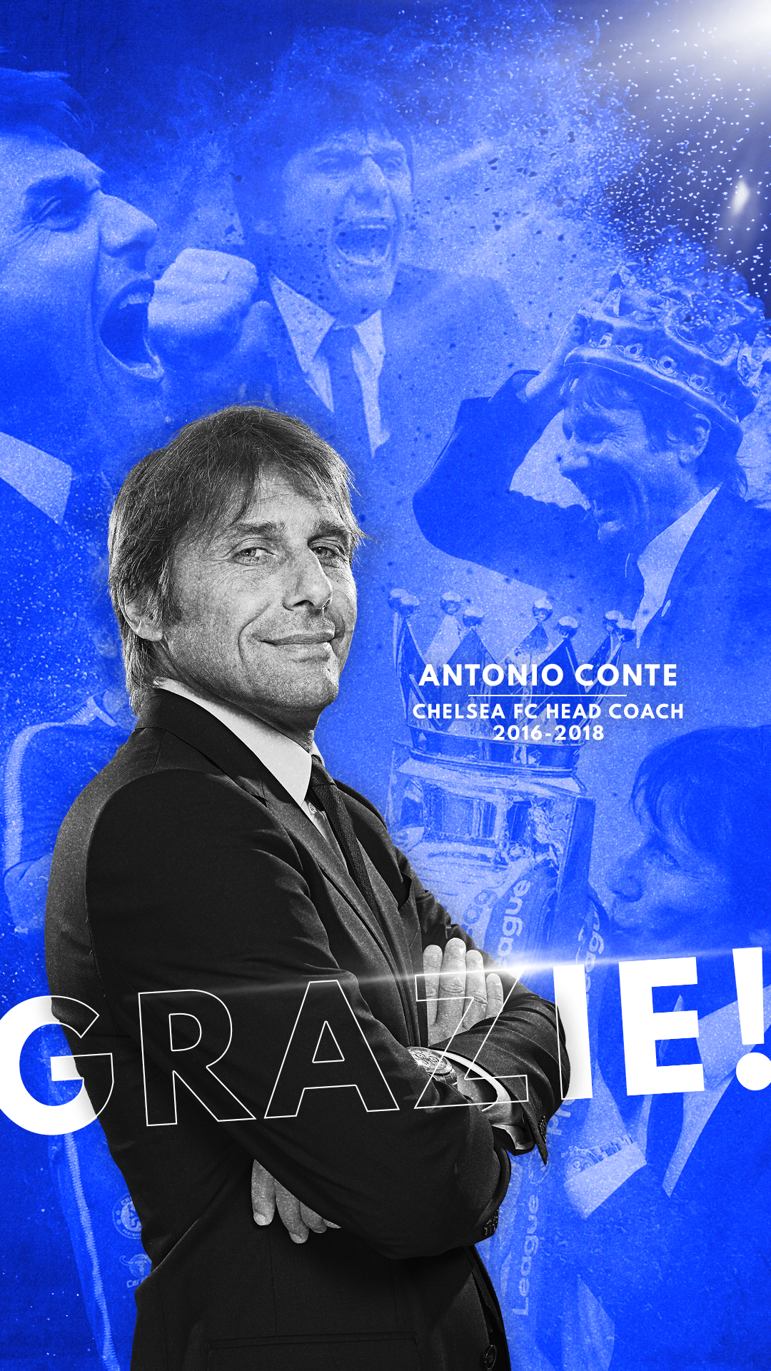 chelsea fc Premier League Chelsea Sports graphic football Antonio Conte