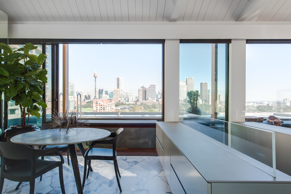 design sydney Australia apartment pia Interior