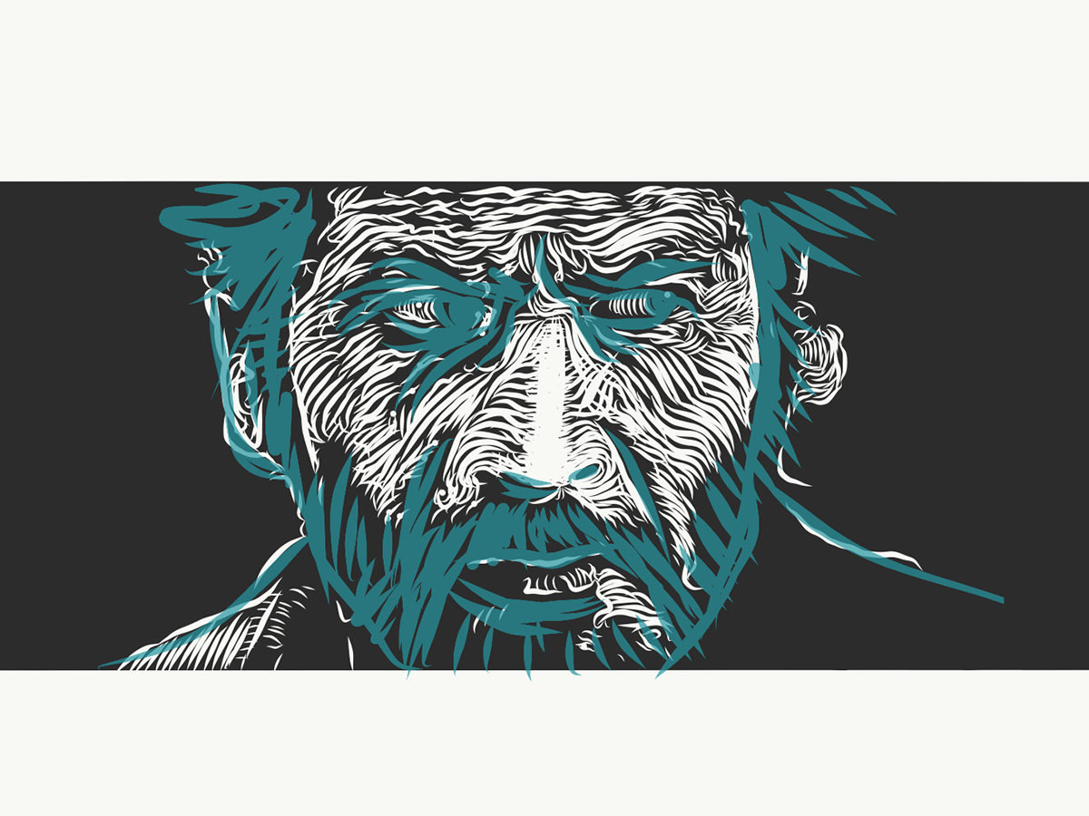 adobedraw western MakeItonMobile theugly tuco