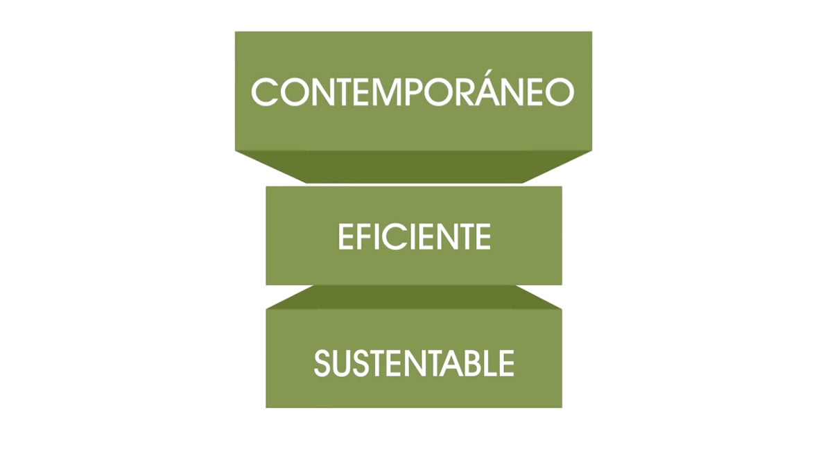 arquitectura Eco Arquitectura sostenible sustentable portafolio motion