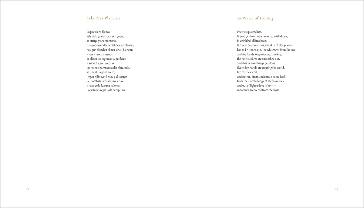 pablo neruda  Intimacies  Intimismos  Mary Heebner Alastair Reed Poetry  love poems