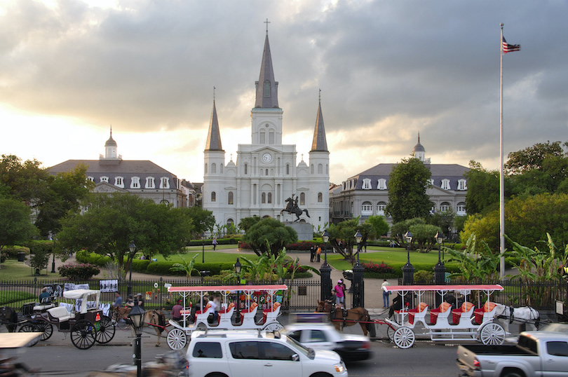 Jackson Square (New Orleans)
