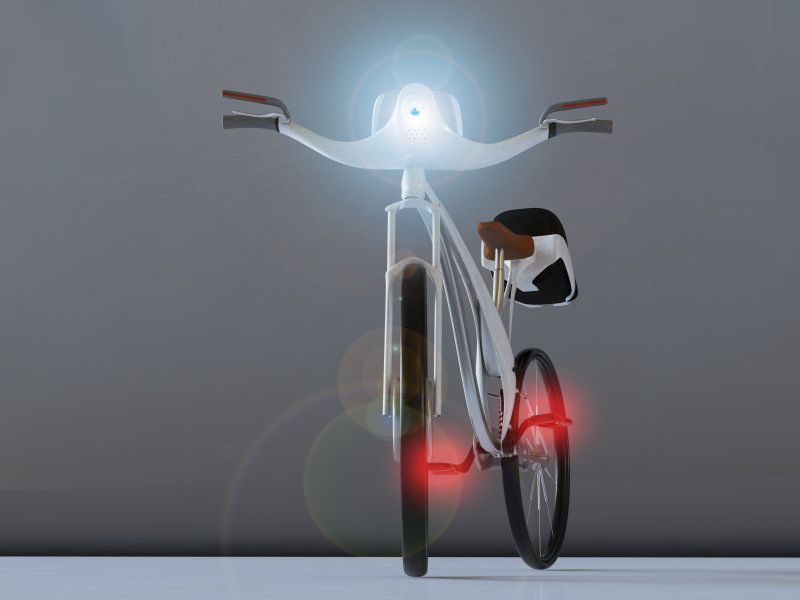 electric bike ezee Bike Bicycle