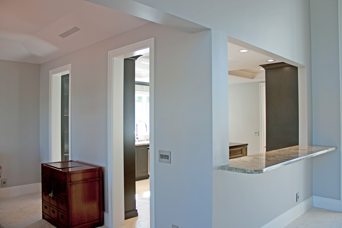 kitchen design Space Planning bathroom design Coffer Ceilings