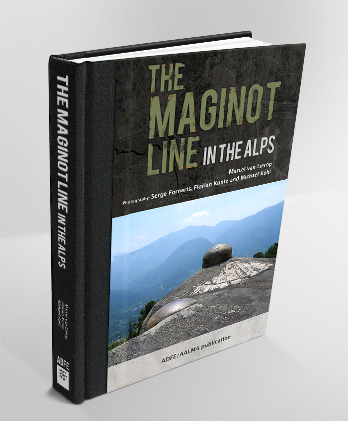 bookcover  Maginot Line
