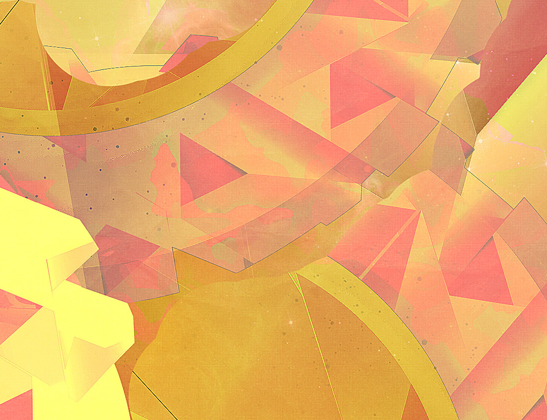 Sun engines shapes Lucas Loyola Brasil Porto Velho  Goiânia abstract indie Chill Out geometric yellow