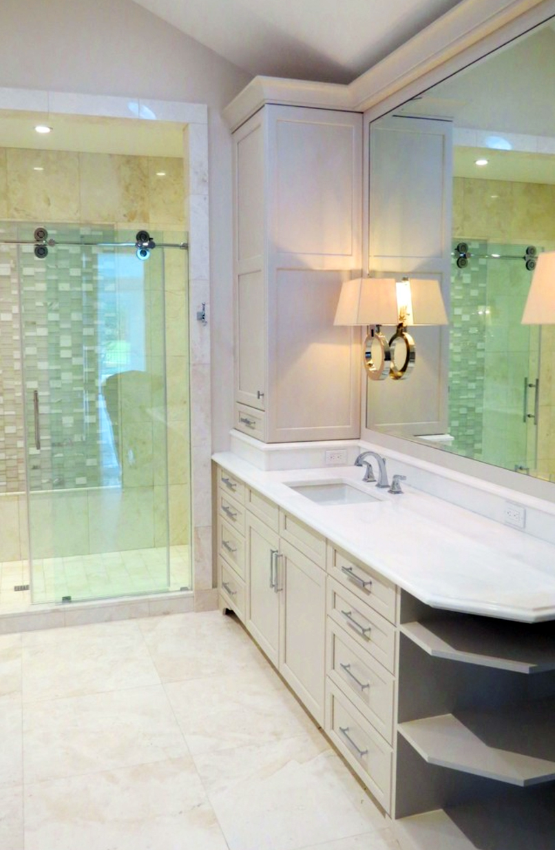 custom cabinets kitchen design bathroom design Remodeling transitional