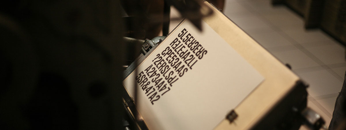 letterpress Lasercut torino Workshop stampa Printing tipografia artigianato digitale archivio tipografico techlab Chieri gaburiele letter press DIY