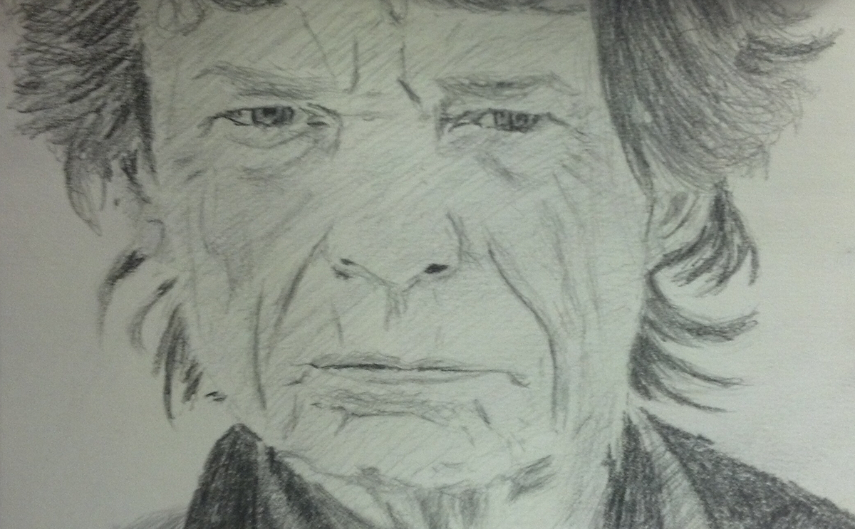 Mick Jagger rolling stones