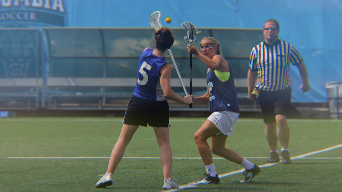 dslr lacrosse highlight video ULAX new york city summer Time-Remapping Slow motion slowmo