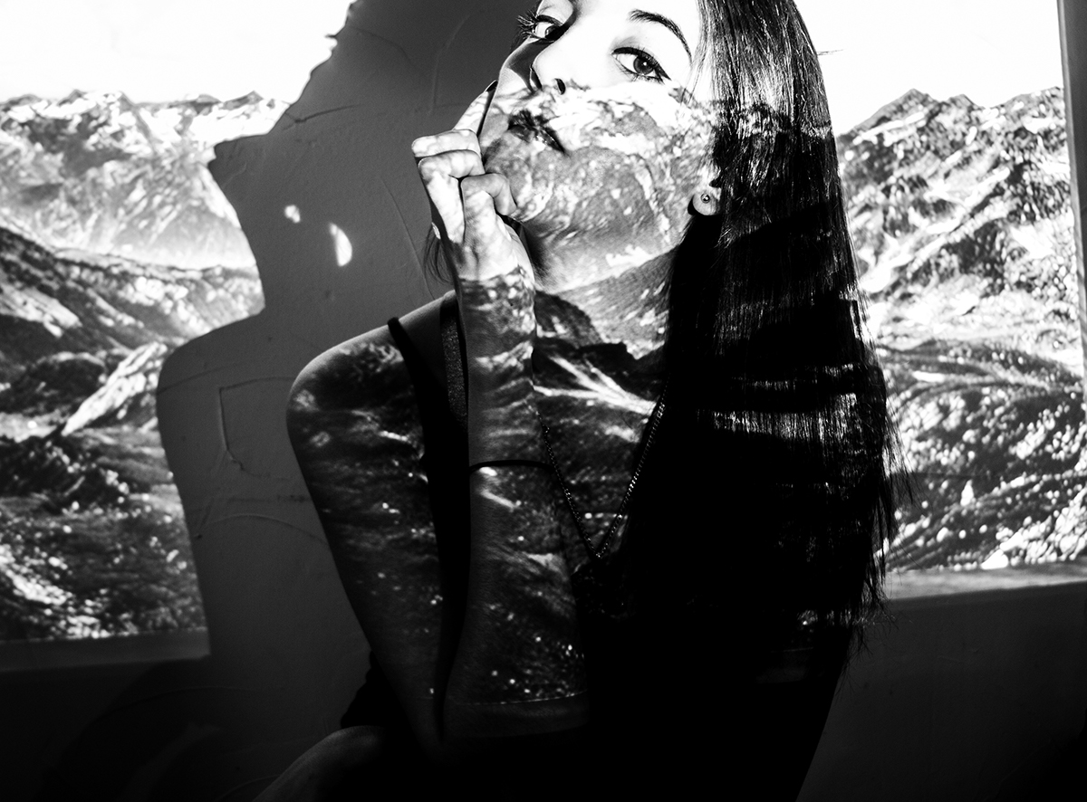 Auto auto retrato AUTORRETRATO self self portrait portrait projection Landscape bnw bnw photography grayscale black and white Canon 7D texture textura
