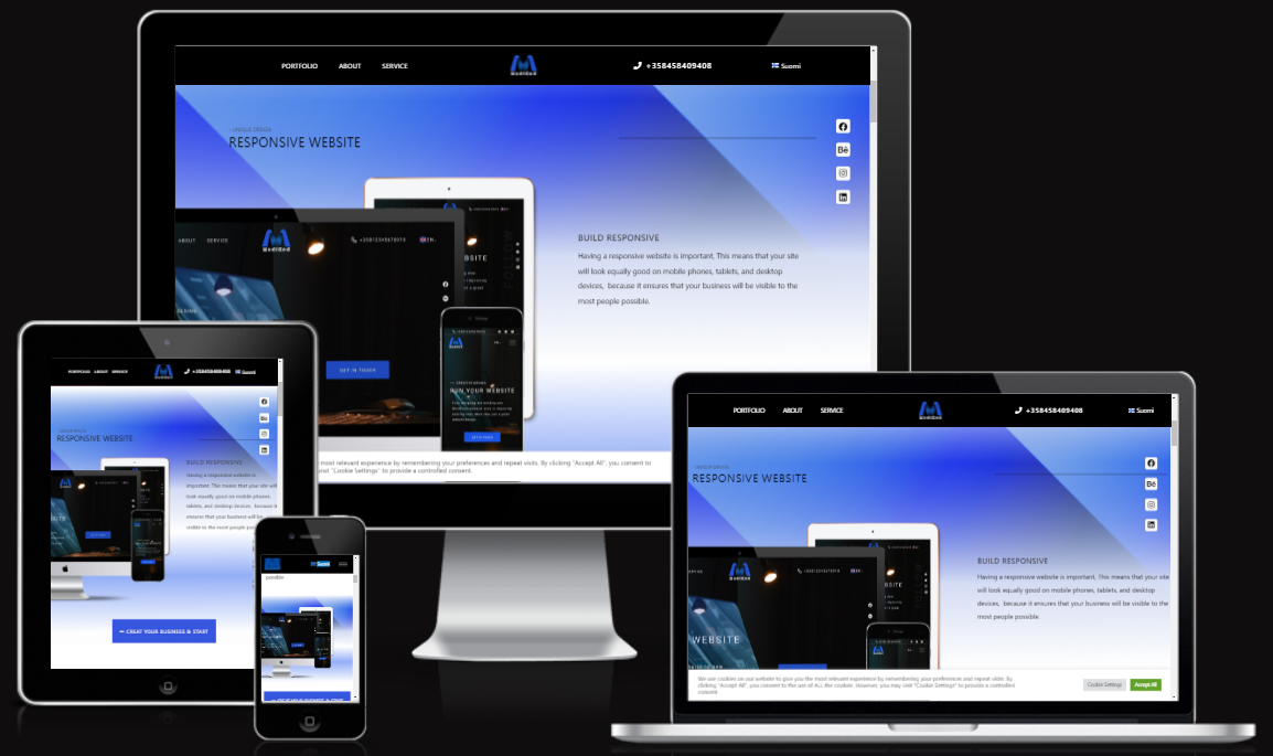Figma portfolio website ui design UI/UX user interface Web Design  Webdesign Website