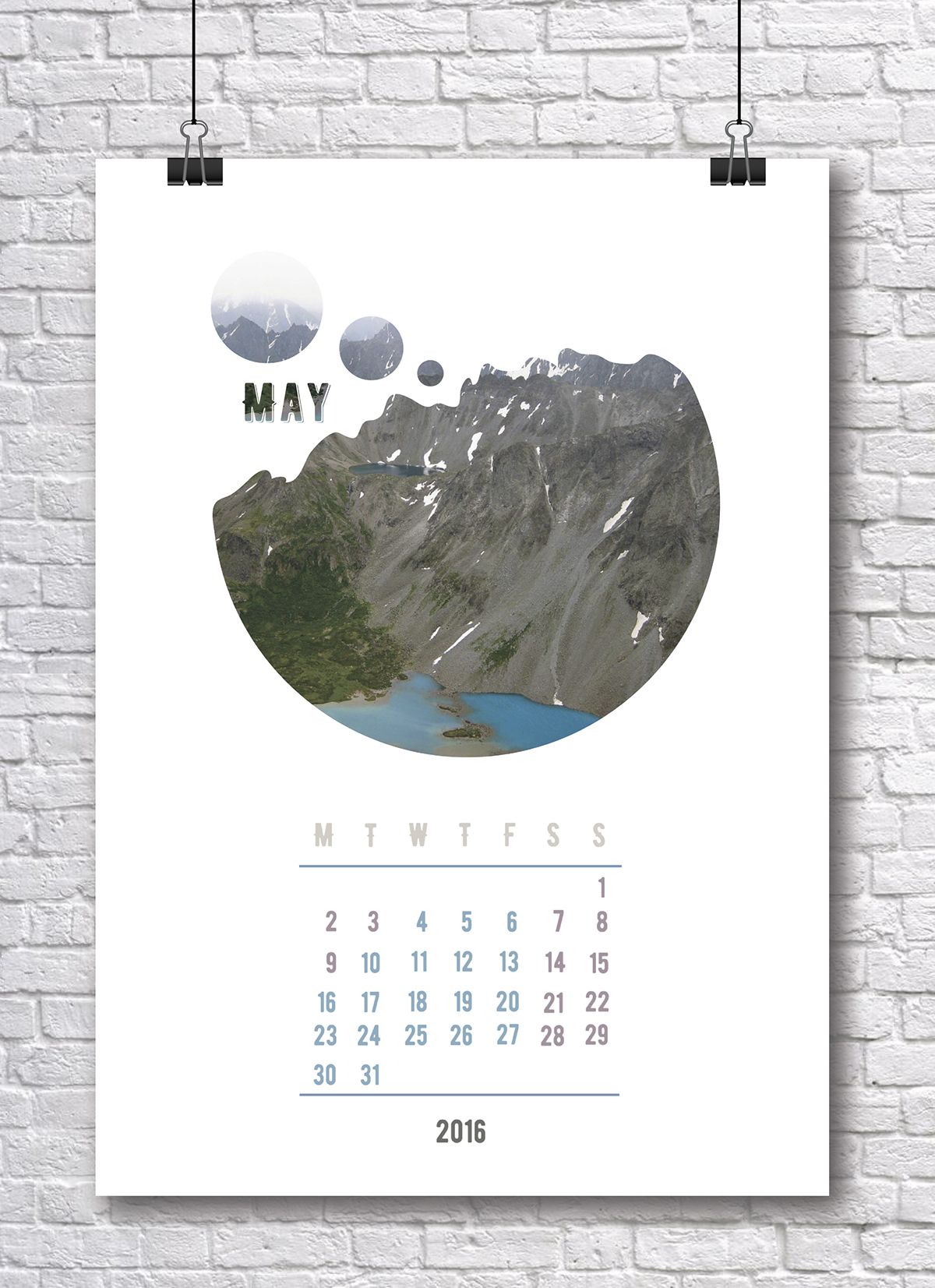 calendar Russia Altai mountains geometry Beautiful landscapes lakes & rivers Nature